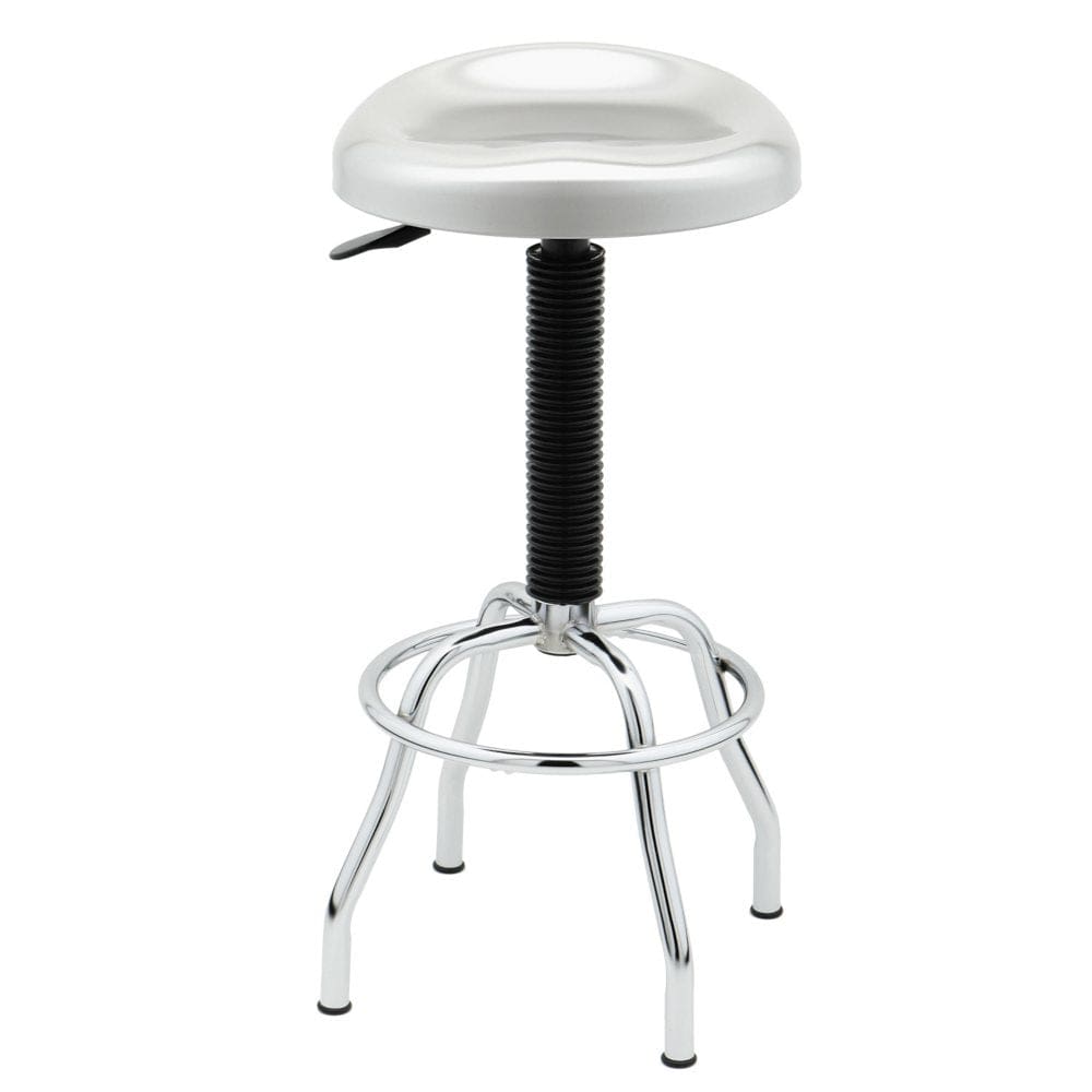 Seville Classics Pneumatic Work Stool - Garage & Shop Accessories - Seville Classics