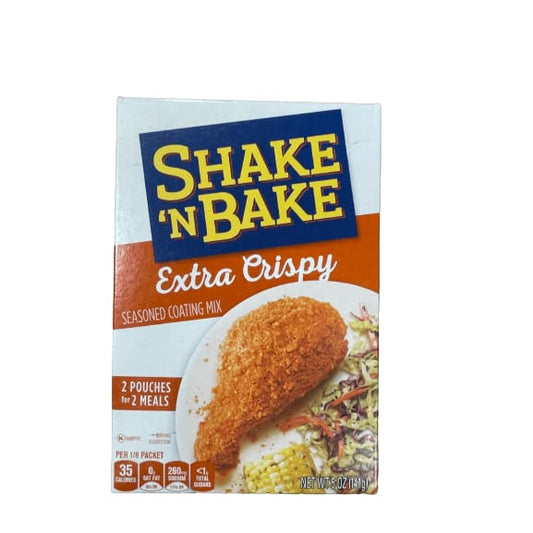 Shake 'N Bake Shake 'N Bake Extra Crispy Seasoned Coating Mix, 2 ct Packets