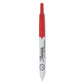 Sharpie Retractable Permanent Marker Extra-fine Needle Tip Red - School Supplies - Sharpie®