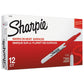 Sharpie Retractable Permanent Marker Fine Bullet Tip Red - School Supplies - Sharpie®
