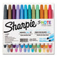 Sharpie S-note Creative Markers Assorted Ink Colors Chisel Tip Assorted Barrel Colors 24/pack - School Supplies - Sharpie®