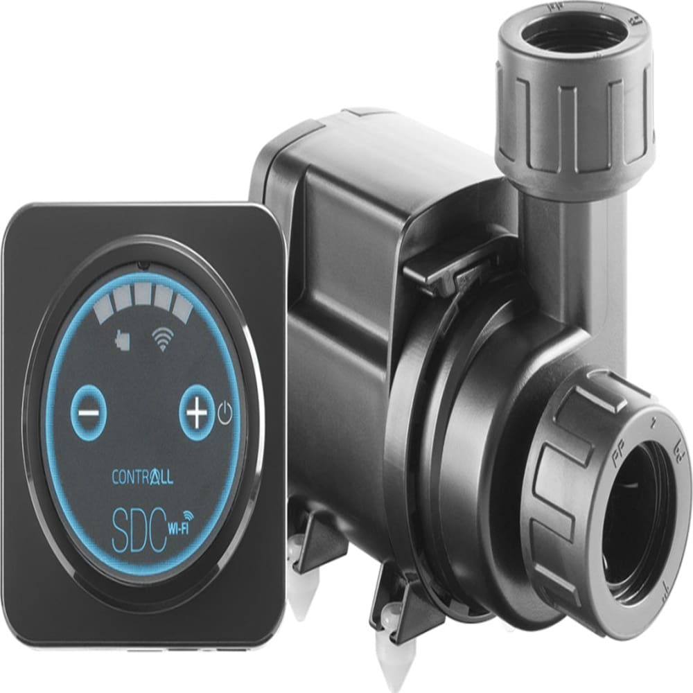 Sicce SYNCRA SDC 3.0 Controllable Return Pump 1ea-400800 GPH - Pet Supplies - Sicce