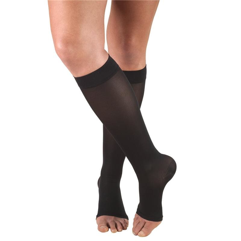 SIGVARIS Compression Knee High 20-30Mmh Pair - Apparel >> Stockings and Socks - SIGVARIS