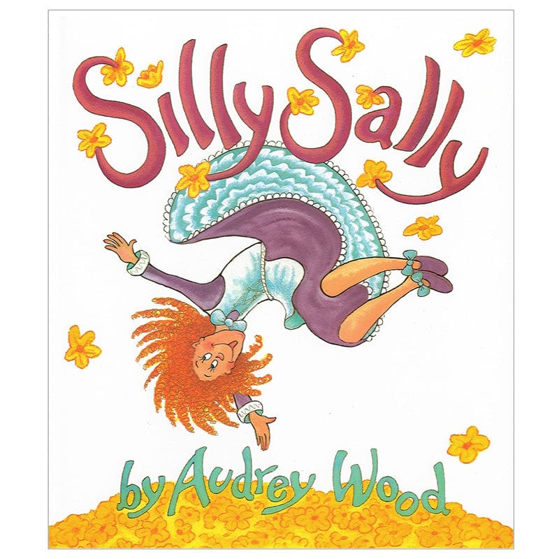 Silly Sally Big Book - Big Books - Harper Collins Publishers