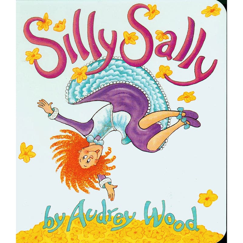 Silly Sally Board Book (Pack of 6) - Classroom Favorites - Harper Collins Publishers