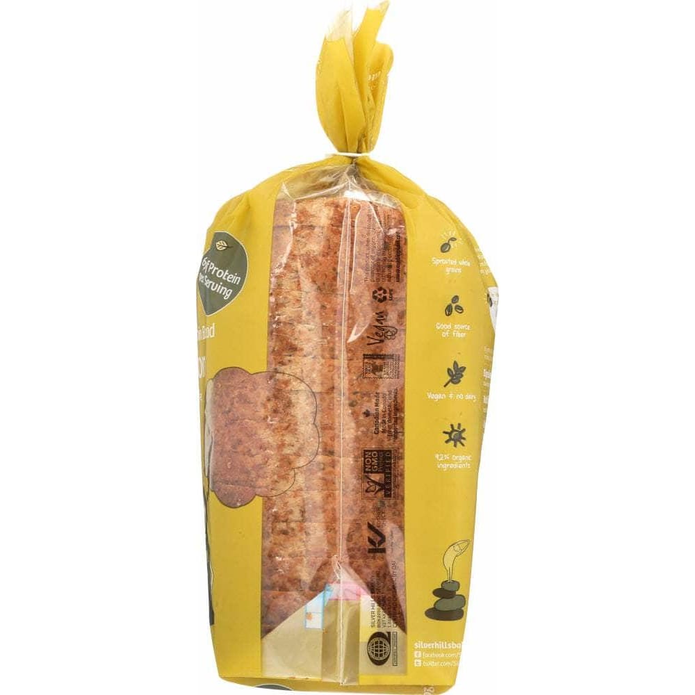 SILVER HILLS Grocery > Bread SILVER HILLS: Hemptation Bread, 20 oz