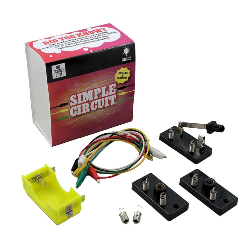 Simple Circuit Kit (Pack of 2) | ShelHealth
