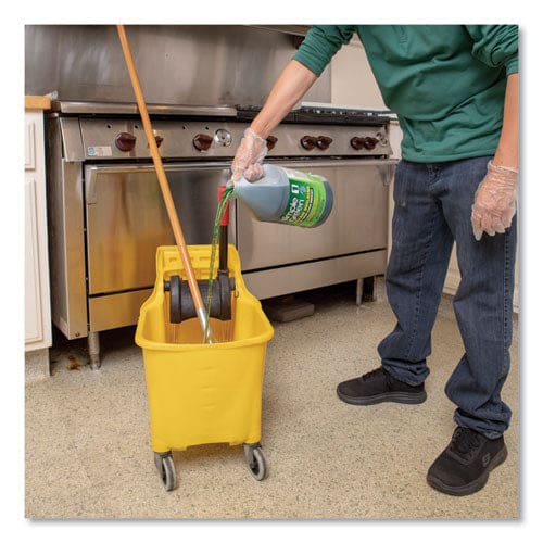 Simple Green Clean Building All-purpose Cleaner Concentrate 1 Gal Bottle - Janitorial & Sanitation - Simple Green®