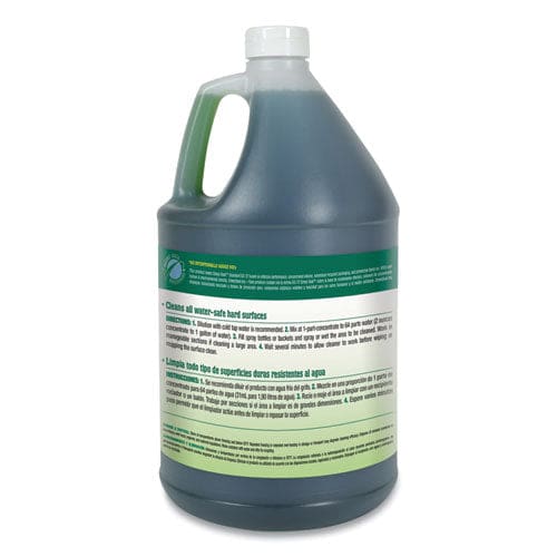 Simple Green Clean Building All-purpose Cleaner Concentrate 1 Gal Bottle - Janitorial & Sanitation - Simple Green®