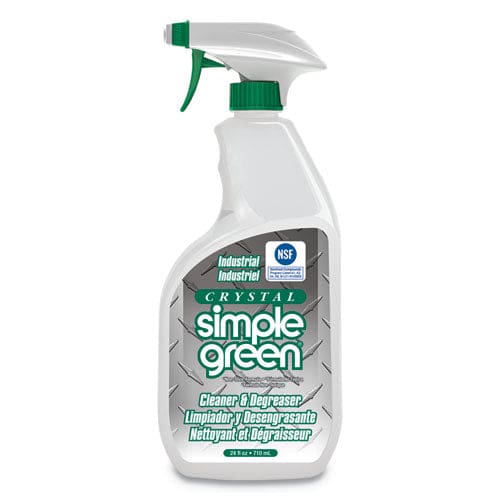 Simple Green Crystal Industrial Cleaner/degreaser 55 Gal Drum - Janitorial & Sanitation - Simple Green®