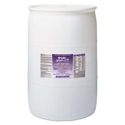 Simple Green D Pro 5 Disinfectant Unscented 55 Gal Drum - School Supplies - Simple Green®