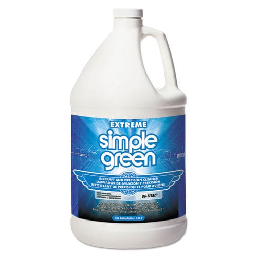 Simple Green Extreme Aircraft And Precision Equipment Cleaner Neutral Scent 55 Gal Drum - Janitorial & Sanitation - Simple Green®
