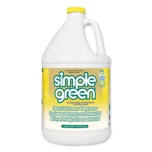 Simple Green Industrial Cleaner And Degreaser Concentrated 55 Gal Drum - Janitorial & Sanitation - Simple Green®