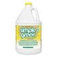 Simple Green Industrial Cleaner And Degreaser Concentrated Lemon 24 Oz Spray Bottle 12/carton - Janitorial & Sanitation - Simple Green®