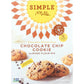Simple Mills Simple Mills Gluten Free Chocolate Chip Cookie Almond Flour Mix, 8.4 oz