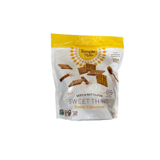 Simple Mills Simple Mills Honey Cinnamon Thins, 14 oz.