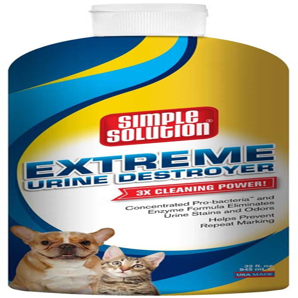 Simple Solution Extreme Urine Destroyer 32 fl. oz ShelHealth