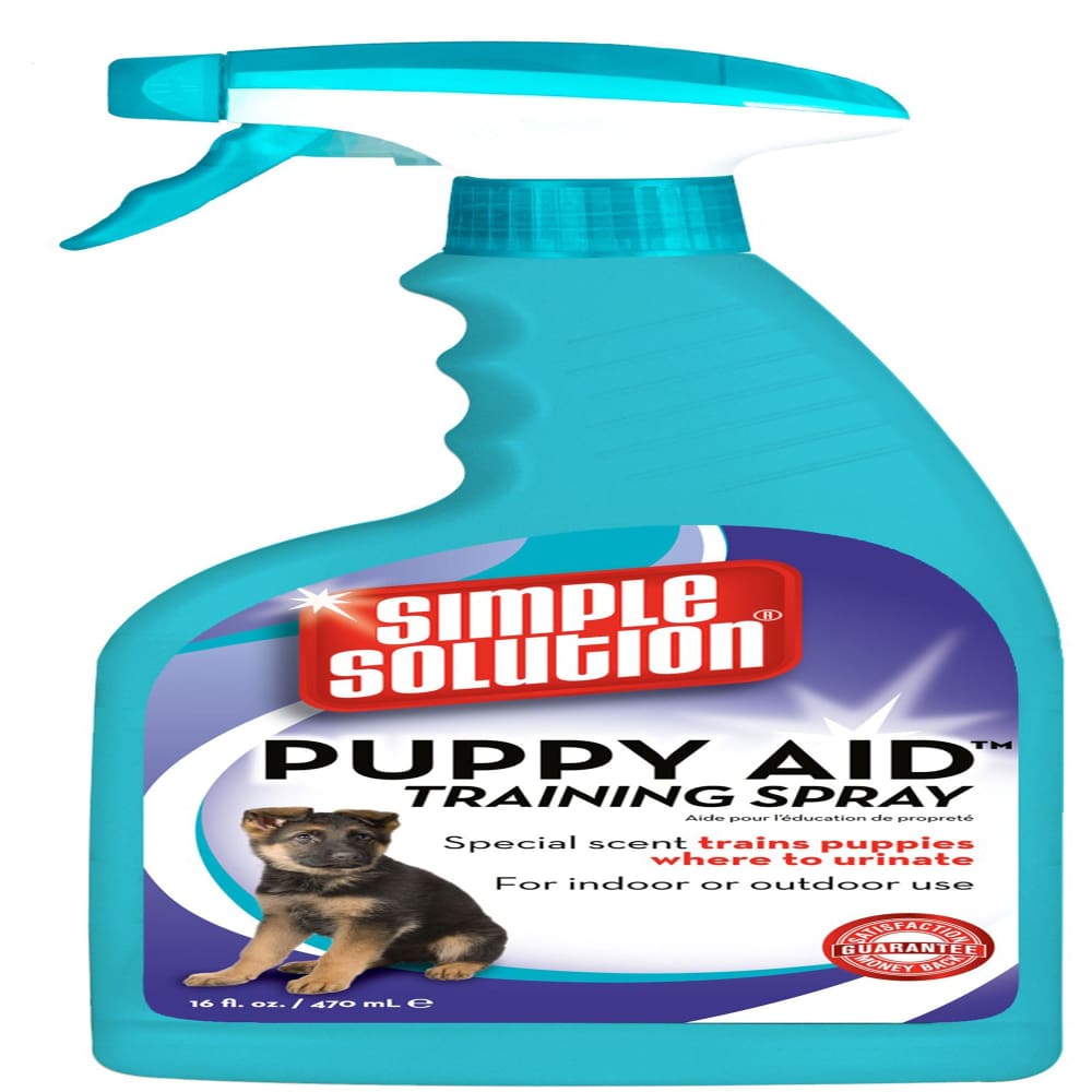 Simple Solution Puppy Aid 16 fl. oz | ShelHealth