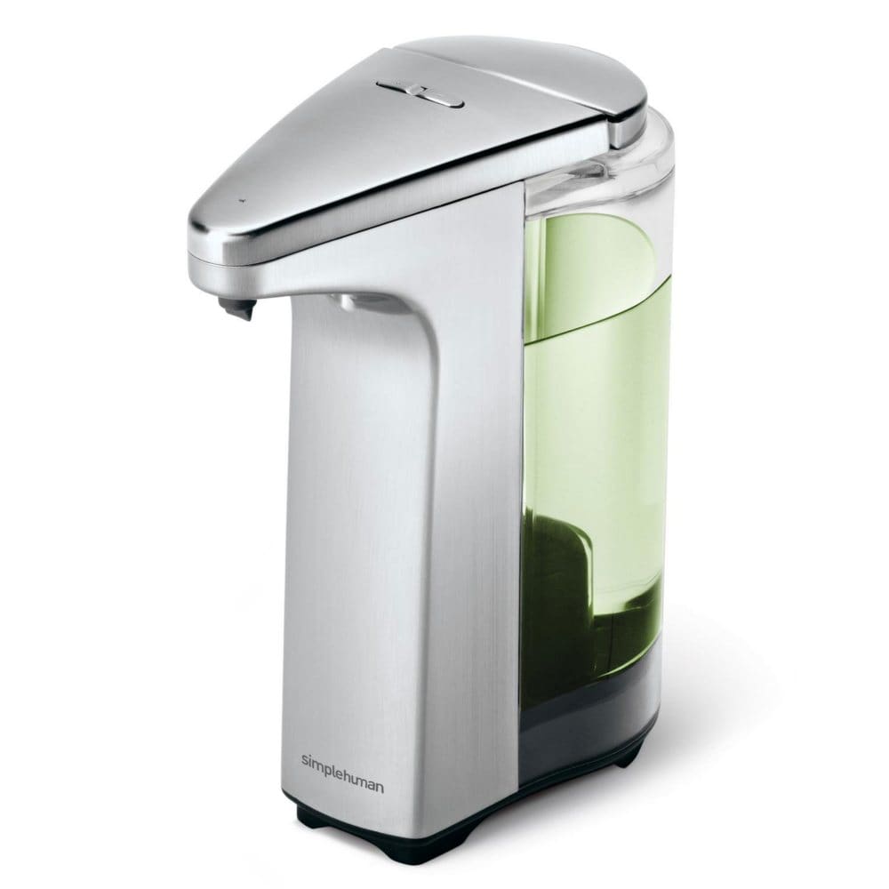 simplehuman 8 oz. Sensor Soap Dispenser - Bath - simplehuman