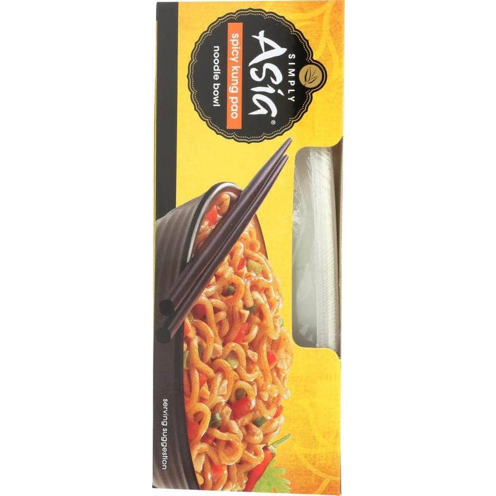 Simply Asia Simply Asia Spicy Kung Pao Noodle Bowl, 8.5 Oz
