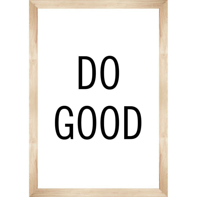 Simply Boho Do Good Poster (Pack of 12) - Classroom Theme - Carson Dellosa Education
