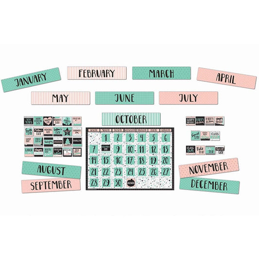 Simply Sassy Calendar St (Pack of 2) - Calendars - Eureka