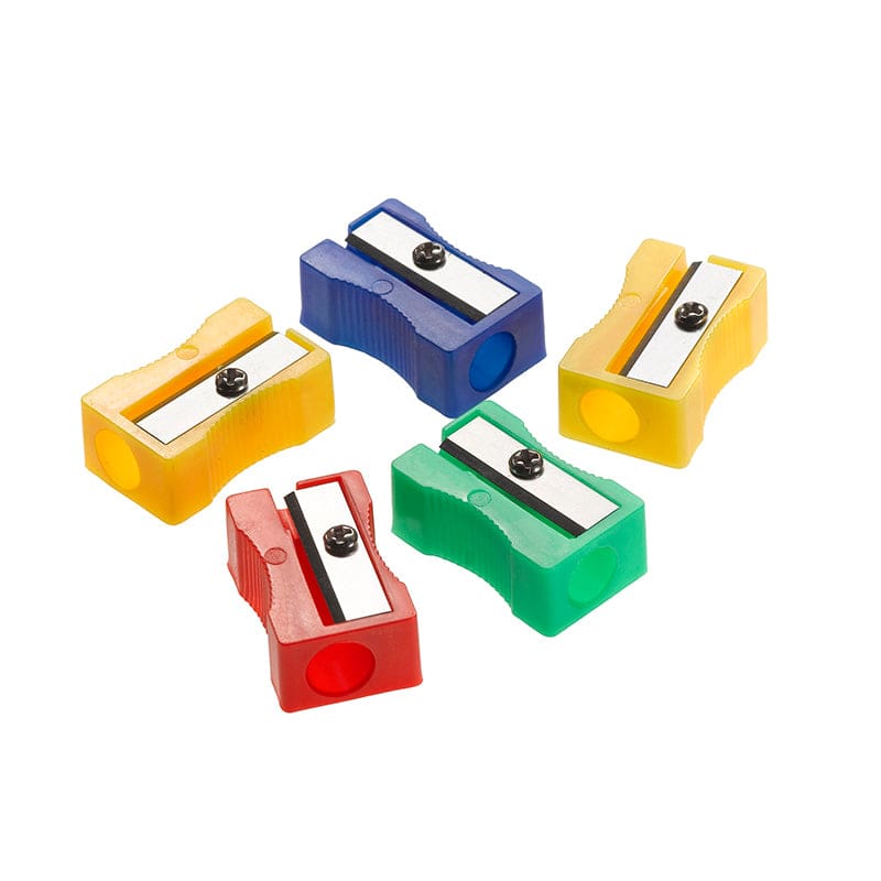 Singlehole Pencil Sharpeners 24Ct Classroom Pk (Pack of 10) - Pencils & Accessories - Acme United Corporation
