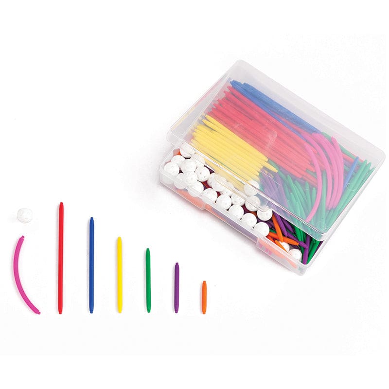 Skeletal Geo Set - Blocks & Construction Play - Learning Advantage