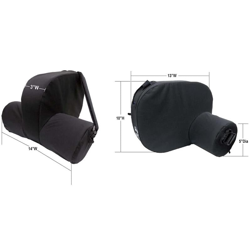 SkilCare Abductor/Contracture Cushion - Durable Medical Equipment >> Cushions - SkilCare