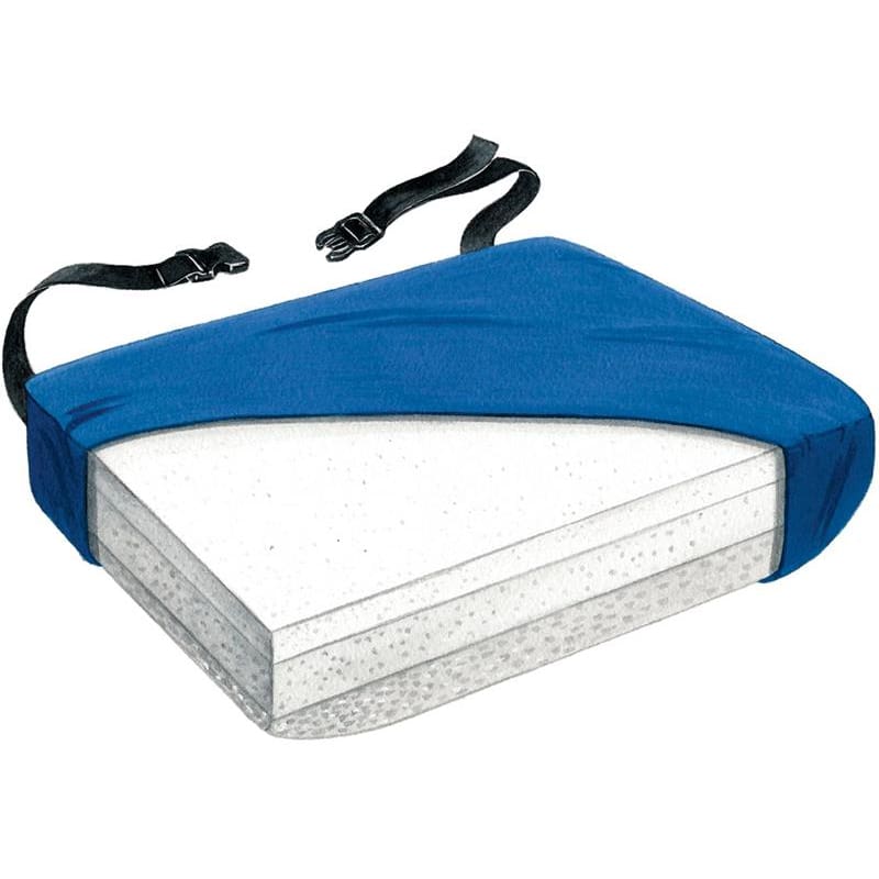 SkilCare Bariatric Foam Cushion 20 X 18 - Durable Medical Equipment >> Cushions - SkilCare