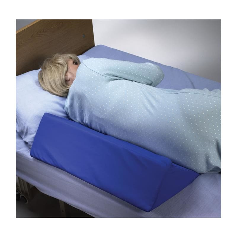 SkilCare Bed Wedge 30 Degree Conv 7X12X24 - Body Positioning and Pressure Relief >> Wedges - SkilCare
