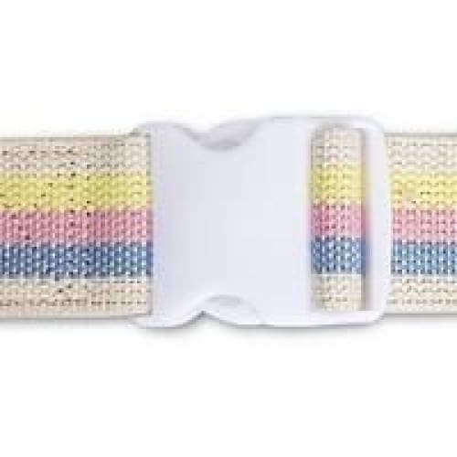 SkilCare Gait Belt Pastel Quick Release Cotton 60 - Durable Medical Equipment >> Transfer Equipment - SkilCare