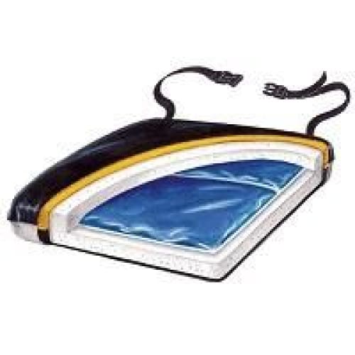SkilCare Gel Foam 18X16X2 Cushion Only - Durable Medical Equipment >> Cushions - SkilCare