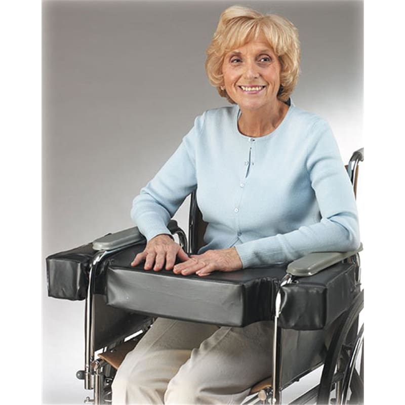 SkilCare Lap Buddy 4In With Cutouts - Durable Medical Equipment >> Cushions - SkilCare