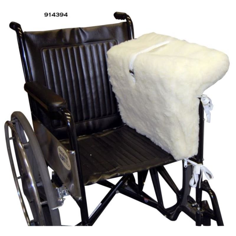 SkilCare Lateral Support Econo With Sheepskin Cover - Item Detail - SkilCare