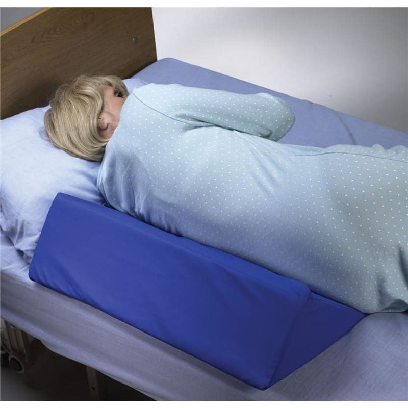 SkilCare Positioning Wedge 30 Degree With Cover 34In Pair - Item Detail - SkilCare