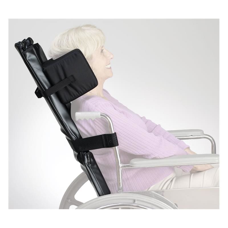 SkilCare Reclining With C Backrest 20 W X 33H - Durable Medical Equipment >> Wheelchairs - SkilCare