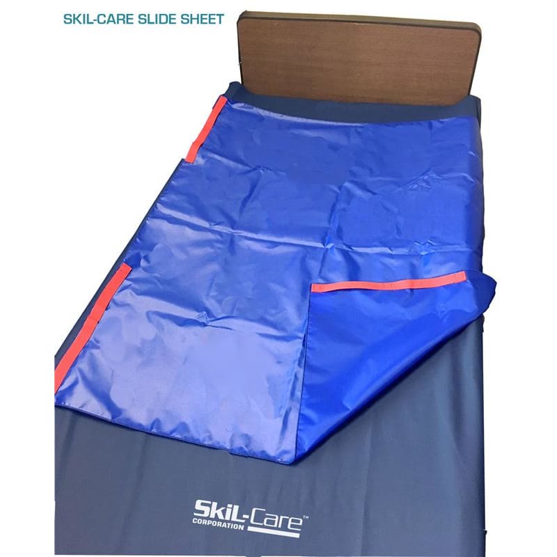 SkilCare Slide Sheet With Handles 48 X 40 - Item Detail - SkilCare