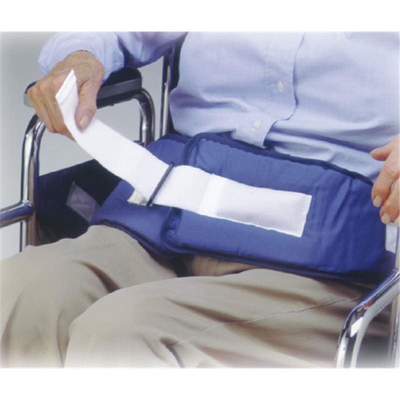 SkilCare Soft Belt Self-Release Velcro - Durable Medical Equipment >> Safety Belt - SkilCare