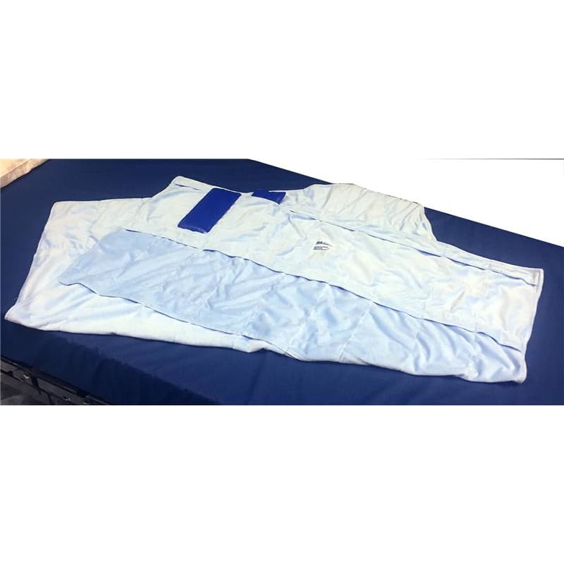 SkilCare Weighted Blanket 36 Pocket 54Lx36W - Item Detail - SkilCare