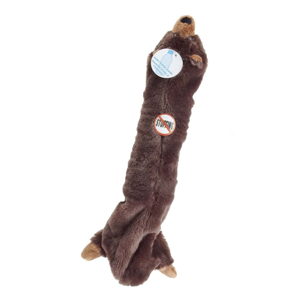 Skinneeez Big Bite Bear Dog Toy Assorted 17 in - Pet Supplies - Skinneeez