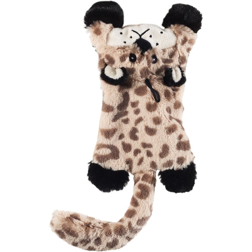 Skinneeez Flat Cats Dog Toy Assorted Small - Pet Supplies - Skinneeez