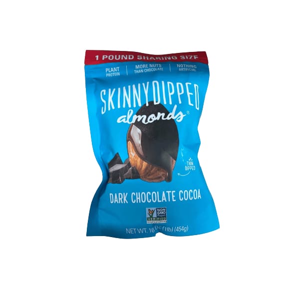 SkinnyDipped SkinnyDipped Cocoa Almond, 16 oz.