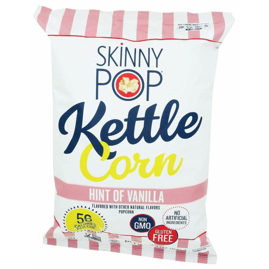 SKINNY POP Skinny Pop Popcorn Kettle Vanilla, 5.3 Oz