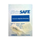 SkinSafe Calcium Alginate 4 X 4.75 (Pack of 5) - Item Detail - SkinSafe