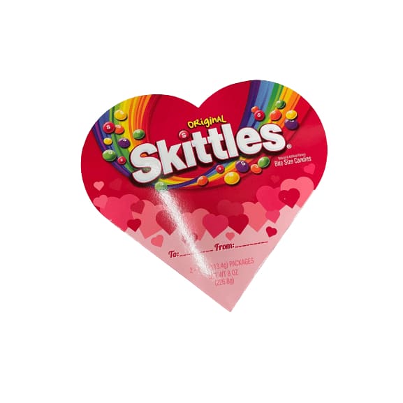 Skittles Skittles Original Bite Size Candies, 8 oz.