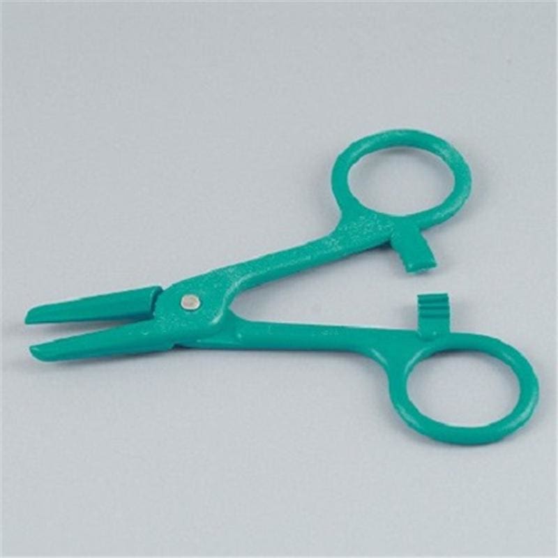 Sklar Instruments Tubing Clamp Plastic 4.5 N/S C100 - Nursing Supplies >> Nursing Misc - Sklar Instruments