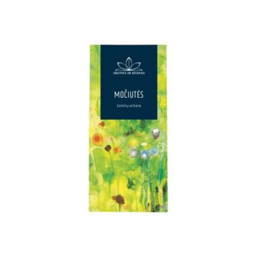 Skonis ir Kvapas Grandma’s Herbal Tea 1.41 oz (40 g) - Skonis ir kvapas