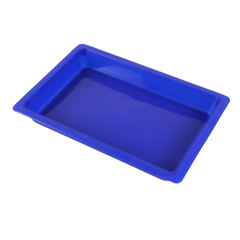 Sm Creativitray Blue (Pack of 12) - Storage Containers - Romanoff Products