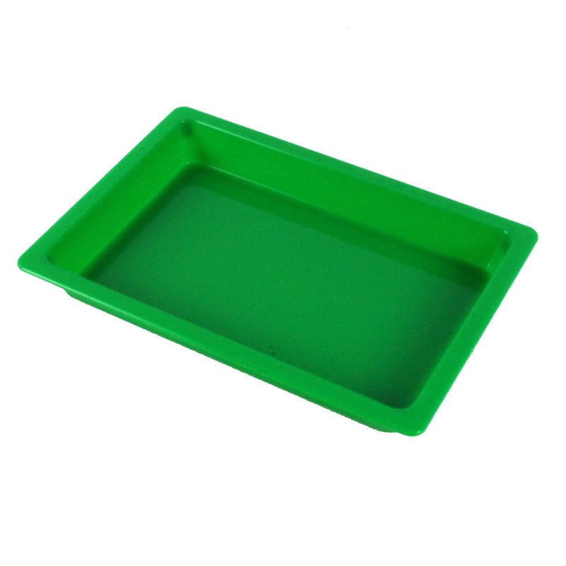 Sm Creativitray Green (Pack of 12) - Storage Containers - Romanoff Products